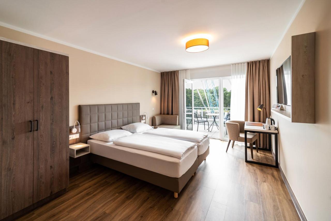 Spree Idyll Hotel Berlin